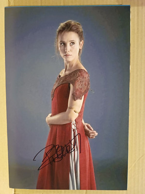 Peri Baumeister original Autogramm Foto