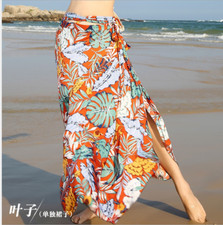 HOT Mix Pattern Wrap Skirt Long Skirt Swing Skirt Belly Dance Costumes Dancewear