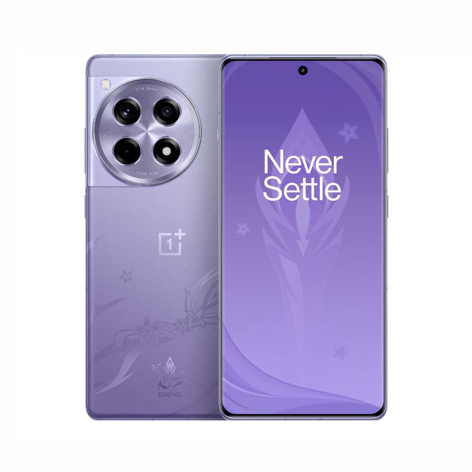 Genshin Impact Edition OnePlus Ace 3 5G Snapdragon 8 Gen 2 NFC 5500mAh 100W 50MP - Image 3 of 4