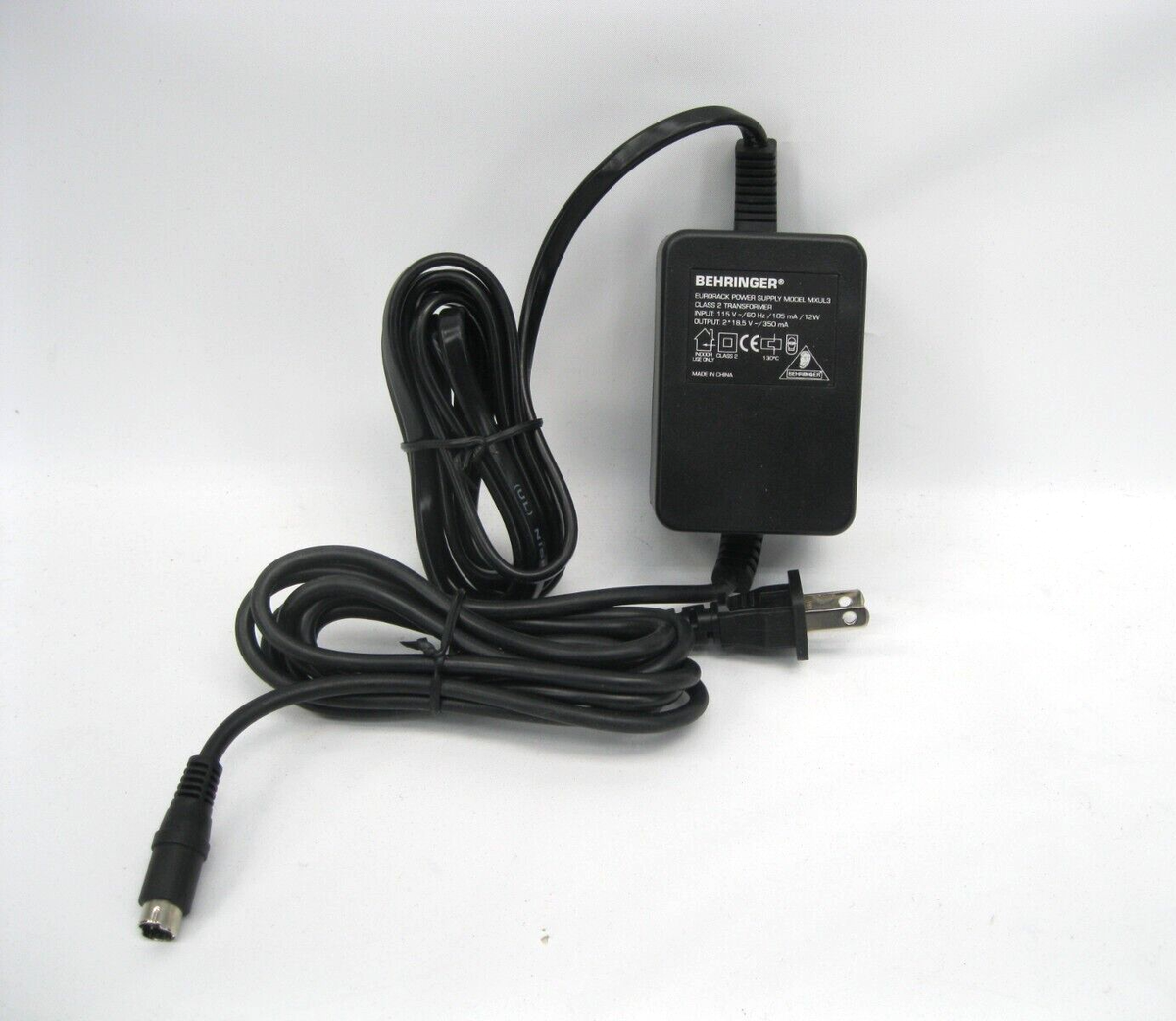 New Behringer MXUL3 Eurorack Power Supply | eBay