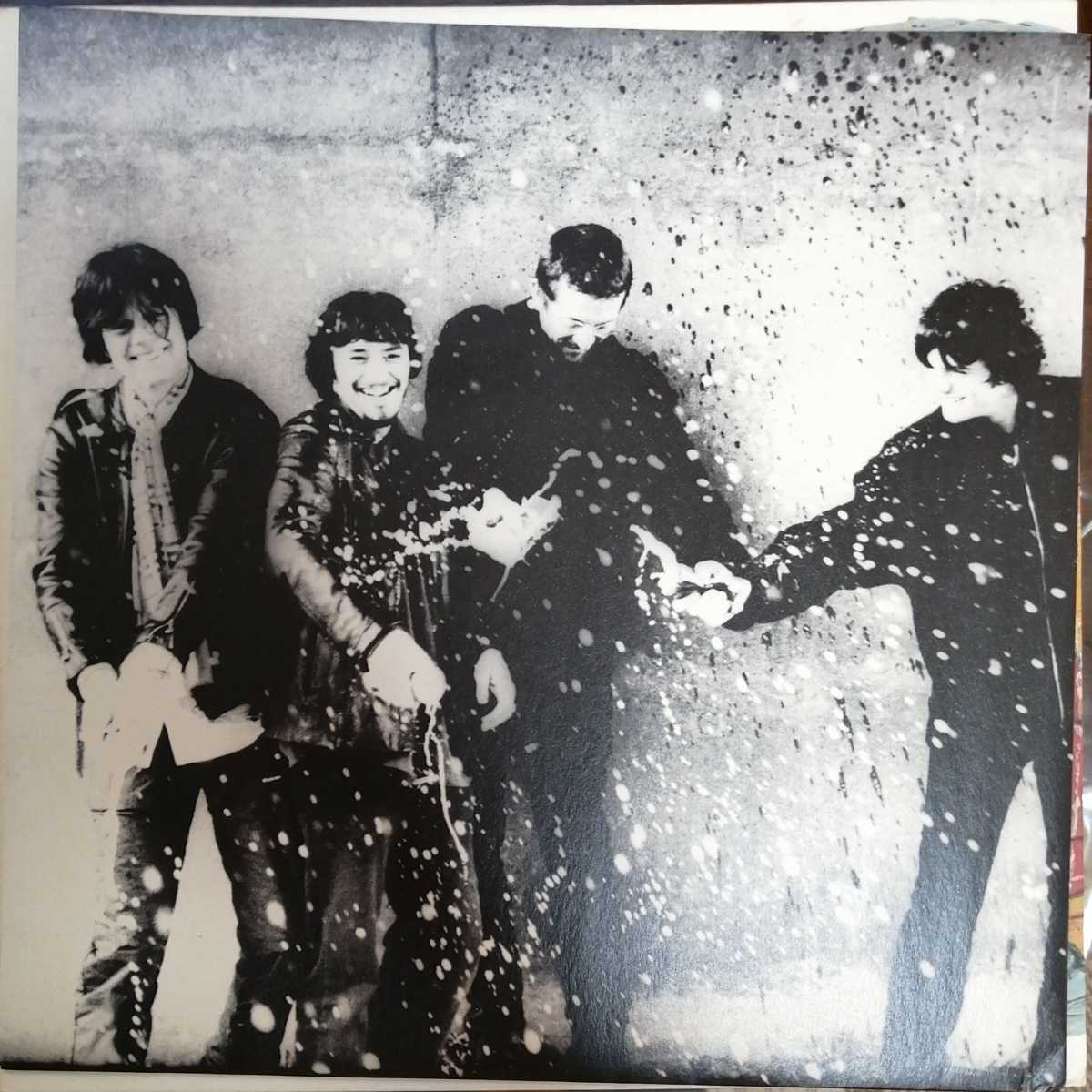 洋楽 Seahorses Do It Yourself UK original LP The Seahorses Do It Yourself Seahorses 12