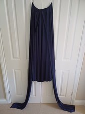 Two Birds Bridesmaid Dress Purple Lilac Size 12