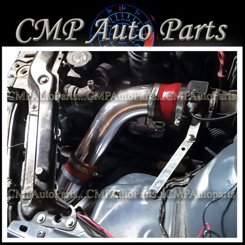 RED COLD AIR INTAKE KIT for 19992005 BMW E46 325 328 330 I6 ENGINE eBay