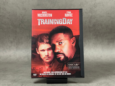 Training Day - Snappercase - DVD