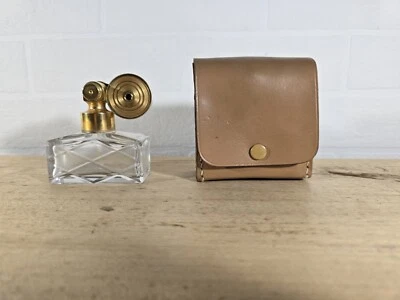 vaporisateur marcel franck modele escale baccarat parfum atomiseur - Photo 1/4