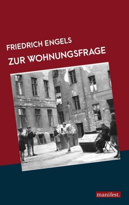 Thumbnail - Zur Wohnungsfrage, Friedrich Engels