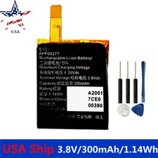 NEW APP00277 Rechargeable Battery For APack 1ICP4/24/28 300mAh 3.8V