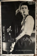 Sid Vicious S.P.I.T/1978