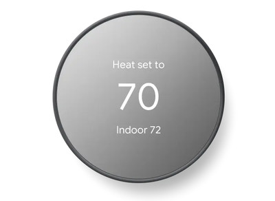 NEW Google Nest Smart Programmable WiFi Thermostat MSRP$129