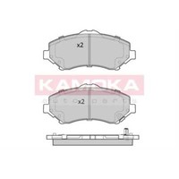 Kamoka BremsbeläGe Vorne FüR Jeep Wrangler III Cherokee Fiat Freemont