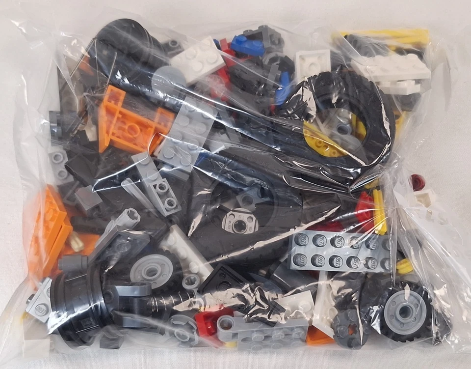 LEGO Creator 31059 Sunset Street Bike