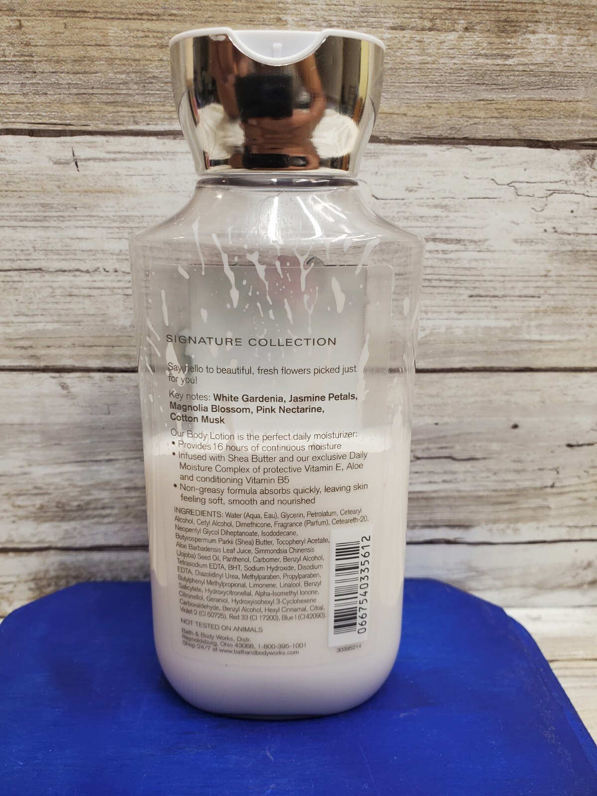 Bath & Body Works Hello Beautiful Shea Butter Vitamin E Body Lotion 50 Full 667540335612 eBay