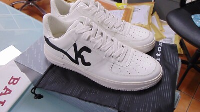 KITON NEAPEL AUTHENTISCHE SNEAKERS LEDER GR 7-41 650,00 KARTON KT016