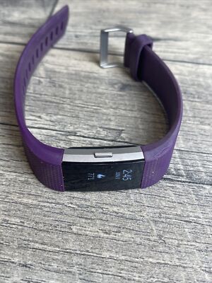 Replacement Wristband Fitbit Charge Purple Fitbit Alta  display picture 3