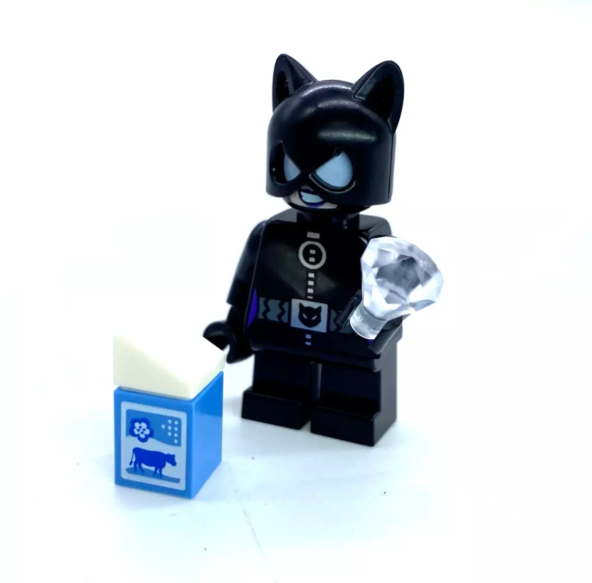 LEGO Catwoman Action Figures