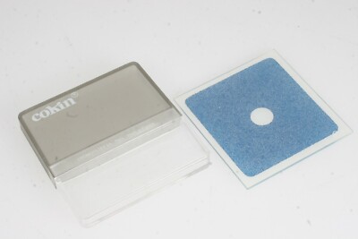 Cokin Cromofilter SA Spot Blue A.67