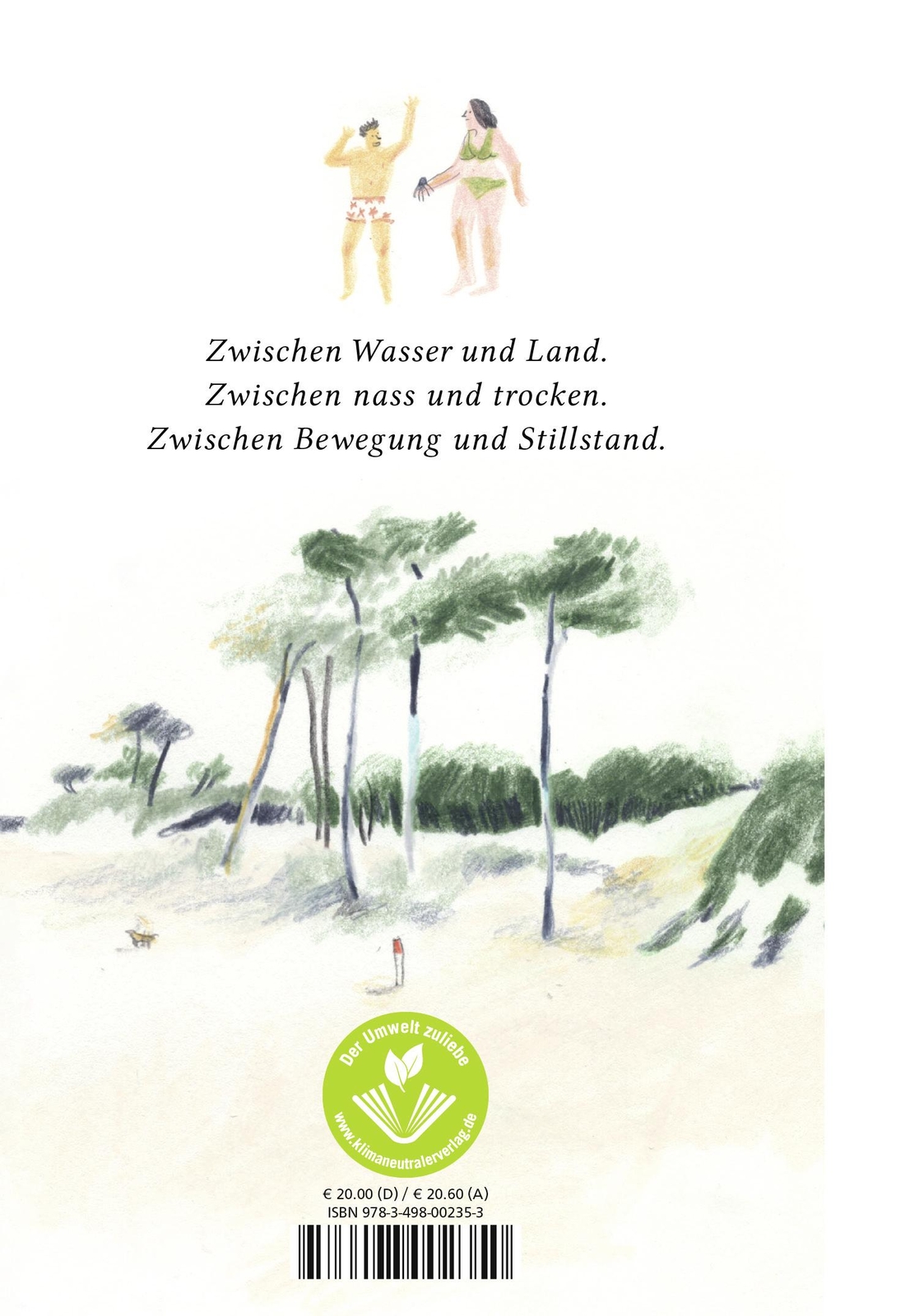 Thumbnail - Der Strandsammler Oliver Lück 9783498002350
