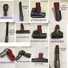 Dyson Genuine Attachments for Dyson V15 V11 V10 V8 V7 Cordless Vacuum SV22 SV16