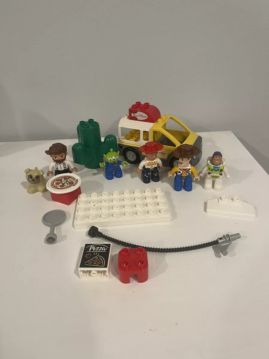 Lego duplo best sale alien