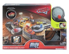 cars mini racers rollin raceway