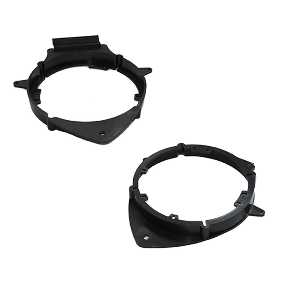 GM Speaker Adapters For 6.5" Speakers + Wiring Harness (2 Pairs) - Image 4 of 4