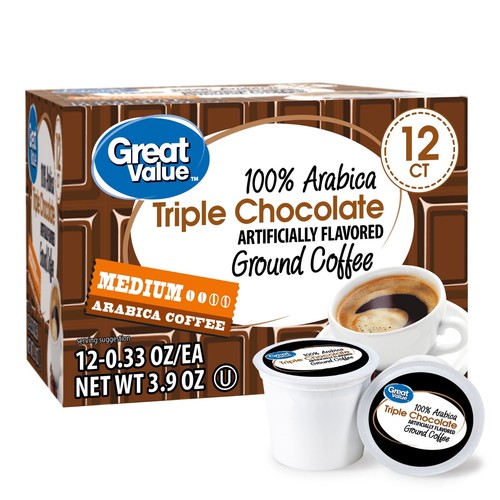 Great Value 12 Count KCups eBay