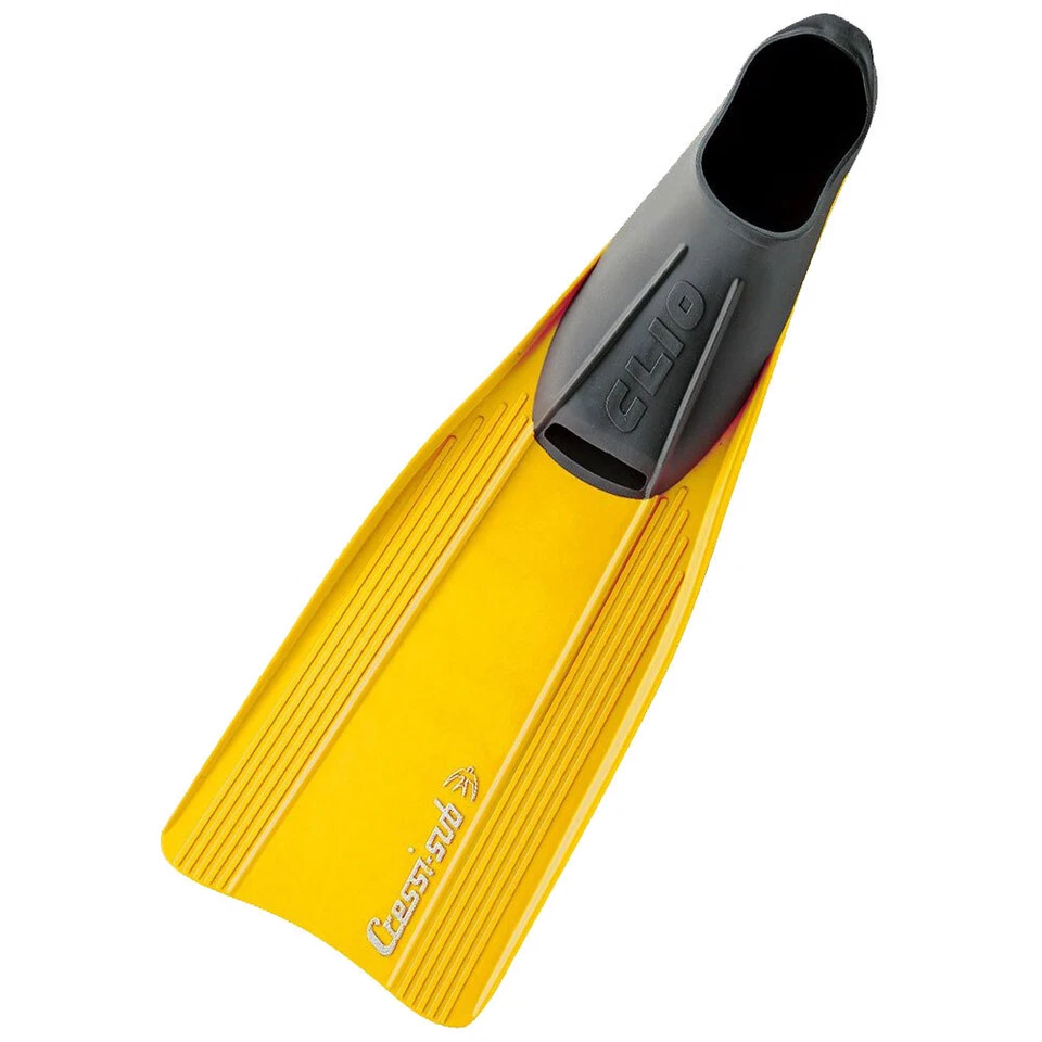 Cressi Clio Kids Full Foot Fins