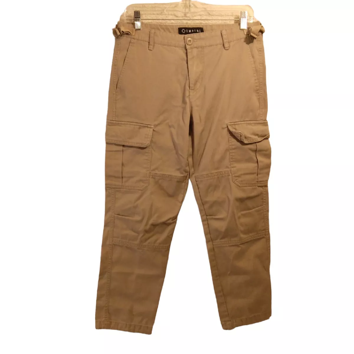 Empyre Orders Khaki Cargo Pants