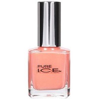 Pure Ice Nail Polish - 894 Twinkle (coral Shimmer) - .5 Fl Oz Pure Ice Nail Polish - 894 Twinkle (coral Shimmer) - .5 Fl Oz