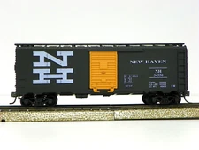 BRANCHLINE HO R-T-R NEW HAVEN 40' BOXCAR #34550