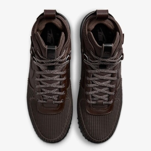Nike Lunar Force 1 Winterized Duckboot 'Baroque Brown' (DZ5320-201) - Picture 3 of 9