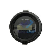 161-3932 1613932 Hour Timer Meter for 320D E307D E312D E320D 422E 444E Excavator