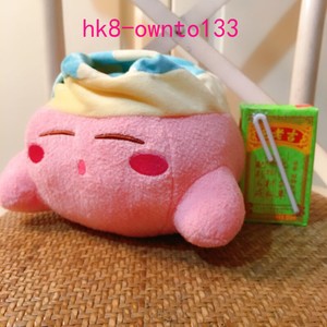 kirby ami ami big plush doll