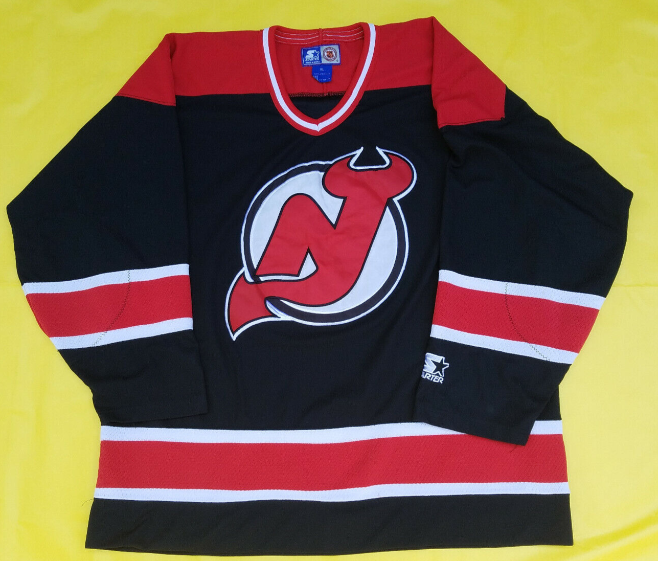 New Jersey Devils Jerseys  New, Preowned, and Vintage