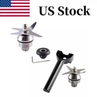 Blender Spare Blade For Vitamix 5200 Series 64/32 oz w/Drive Socket+Wrench - USA