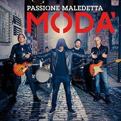Modà Passione Maledetta (CD) (UK IMPORT)