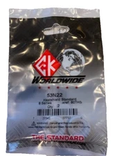 CK WORLDWIDE 53N22 HEAT SHEILD FOR TIG TORCH 8 SERIES 80THS