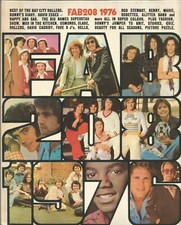 Various Artists - FAB208 Annual 1976  (Osmonds, Mud, David Essex etc)