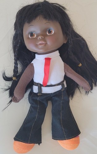 Uneedadoll Muñeca Negra Vintage - Imagen 5 de 8