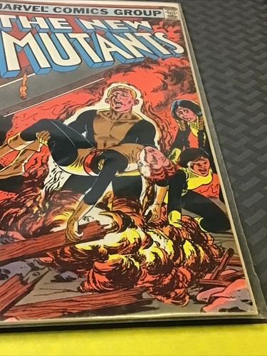 KONVOLUT 1O DIE NEUEN MUTANTEN COMICS, 1-8, 15, 18, 21 - Bild 9 von 24