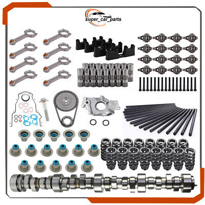 E1840P Stage 2 Camshaft Kit for SS2 4.8 5.3 5.7 6.0 6.2 LS LS1 LS2 LQ4 LQ9 +More
