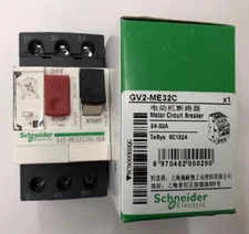 NEW SCHNEIDER GV2-ME32C Circuit Breaker