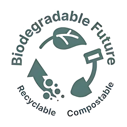Value Pack Biodegradable Bin Liners Kitchen Compostable Garbage Bags 2.6Gal/4Gal - Picture 6 of 8
