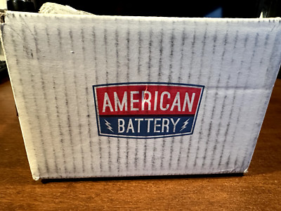 ABC Replacement Battery Cartridge #4 - Maintenance-free Lead Acid Hot-swappable