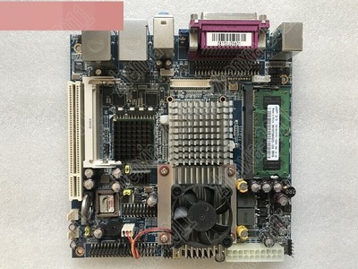 1PC Used Anking EMB-9682   Industrial Control Board #W6