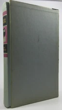 1960 Limited Editions Club "ZULEIKA DOBSON" Max Beerbohm SIGNED by Him Slipcase