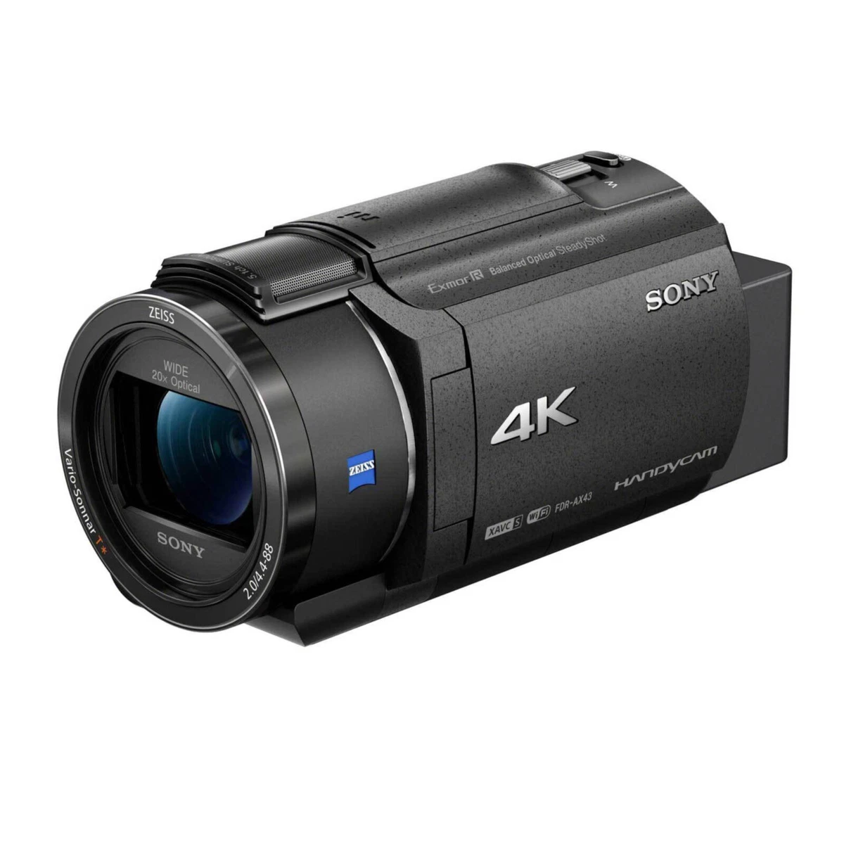 Sony Sony Handycam Ultra High Definition Camcorders for sale | eBay