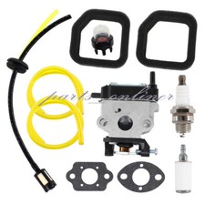 Carburetor Air Filter Kit For Hitachi Rb24ea Rb24ea S Rb24eap 23.9cc Blower