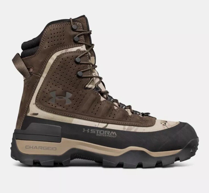 under armour brow tine boots