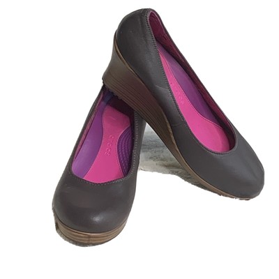 3 inch wedge heels